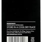 ORYX BLK PEPPER REFILL ( 6 X 100 GRAM )