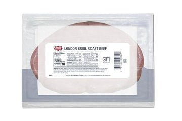 Dietz & Watson Deli-Sliced London Broil Roast Beef, 8 oz