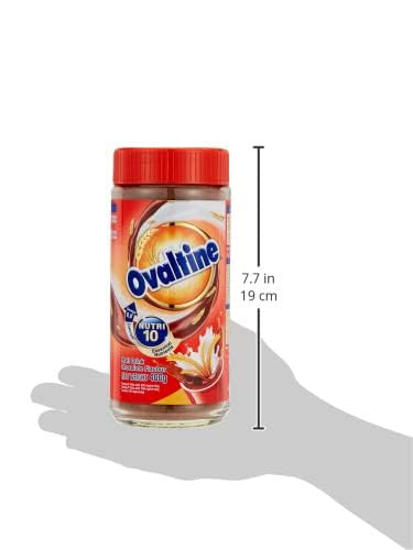 Ovaltine Malt Beverage Mix 400g