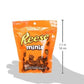 Reese Chocolate Candy Peanut Butter Cups, Minis, 210 Gram