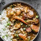 Cajun Chef Gumbo File 1Oz (Pack Of 1) - Ground Dried Sassafras Leaves For Authentic Louisiana Gumbo - Rich Texture And Distinct Flavor - Essential Cajun Seasoning