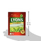 Lyons Gold Blend Tea. 3 Pack X 80 Bags