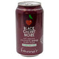 Frannie'S Sparkling Beverage- Zero Calories & Sugar, Aspertame Free: 8-Pack 12 Fl. Oz. Cans (Black Cherry Noir)
