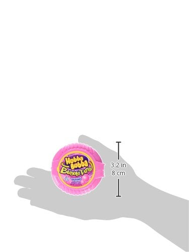 Hubba Bubba Bubble Tape Original, 6-Null Boxes (Pack Of 24)