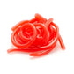 Yupik Strawberry Licorice Laces, 2.2 Lb, Red Candy, Sweet Flavor, Chewy, Spaghetti-Like Candy, Licorice Texture, Fun Treat, Deli