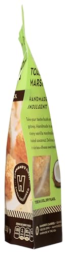 Hammonds Candies Toasted Coconut Marshmallows, 4 Oz