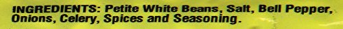 Seasoned White Beans 16 Oz Ragin Cajun (Pack Of 6)