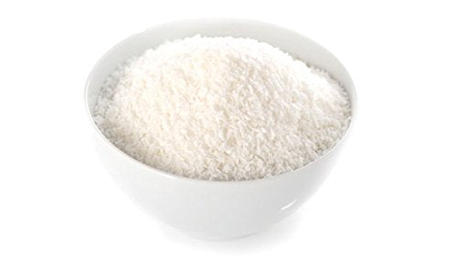 Yupik Organic Dried Desiccated Coconut, 1 lb (Pack of 6)