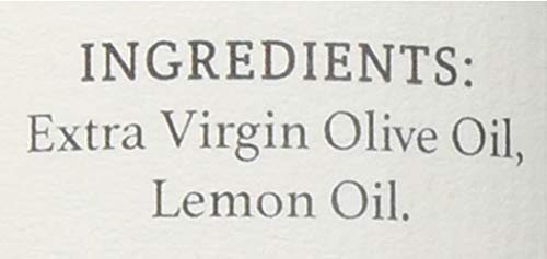 Sutter Buttes Extra Virgin Olive Oil - Meyer Lemon Infused (250 Ml Bottle) Handcrafted, Artisan Gourmet Evoo Cold Pressed And Fl
