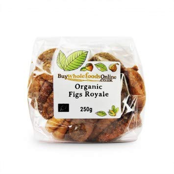 Buy Whole Foods Organic Figs Royale (250g)