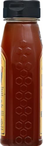L.R. Rice 100% Pure Unfiltered Local New England Honey, 16 Oz