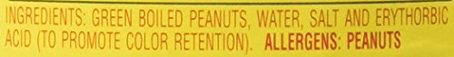 Margaret Holmes, Peanut Patch, Boiled Peanuts, (25Oz Net Weight)