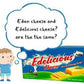 Eden/Edelicious Original Cheese (Pack of 2)