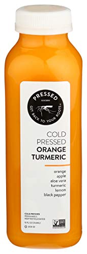 Prsjce Cold Orng Tumeric (6X12.00)