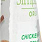 Perdue Simply Smart Organics Breaded Chicken Breast Tenders Gluten Free, 22 oz. (Frozen)