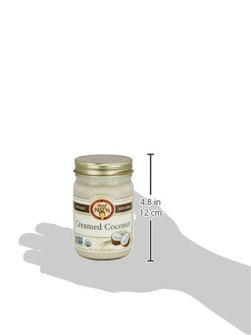 Aunt Patty'S Creamed Coconut, 13 Ounce