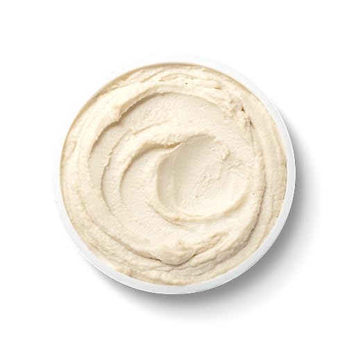 MIYOKOS CREAMERY Organic Vegan Cream Cheese, Classic Plain, 8 oz Tub (1-Pack)