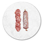 Creminelli Tartufo Salame, 5.5 Oz