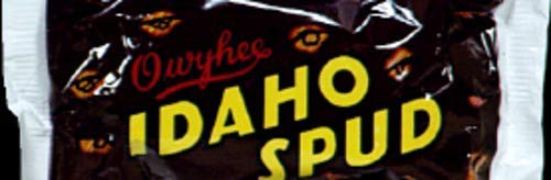 Idaho Spuds Spud Bar - 18 Count, Standard Size, Red
