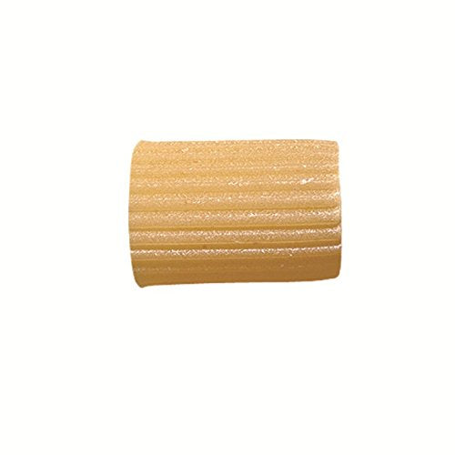 De Cecco Semonlina Pasta, Mezzi Rigatoni No.26, 1 Pound (Pack Of 12)