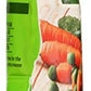 Cascadian Farm Organic Peas and Carrots, Frozen Vegetables, Non-GMO, 10 oz Bag