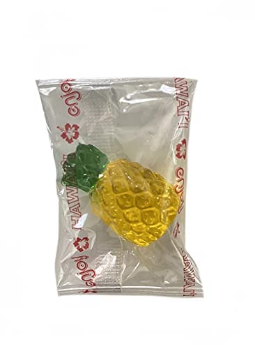 3D Gummy Pineapple Large 28.2 Ounce Bag