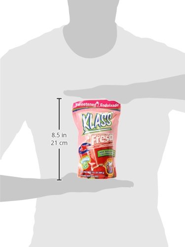 Klass Listo Strawberry Drink Mix