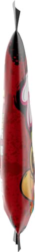 Trolli Sour Brite Crawlers Candy, Fruit Punch Flavored Sour Gummy Worms, 7.2 Ounce (Pack of 2)