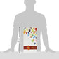 Jelly Belly Jelly Beans Gift Box, 40 Flavors, 17 oz, 1.06 lb, Model 64868-CASE
