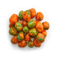 Yupik Sriracha Coated Green Peas, 2.2 lb (35.2 oz), Crunchy, Roasted, Spicy Snack, Gluten-Free & Vegan, Whole Dried Peas Coated