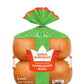 King'S Hawaiian Sweet Pretzel Hamburger Buns, (10.5Oz) & Original Sweet Hamburger Buns, (8Ct) (2Ea) Variety Pack
