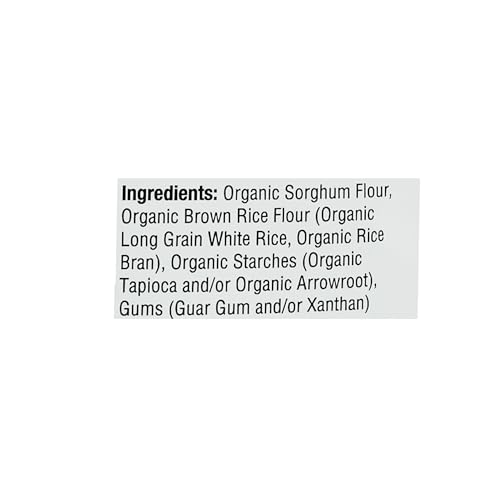 Namaste Foods Organic Perfect Flour Blend, Gluten Free, 5 lb