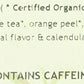 Davidsons Tea Bulk, White Orange With clove, 16-Ounce Bag