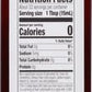 Spectspirit-inspired flavor Culinary Organic Red Wine Vinegar, 16.9 fl. oz., Pack of 1