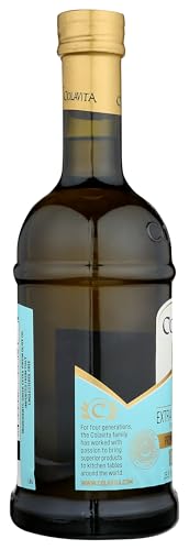 COLAVITA Greek Extra Virgin Olive Oil, 25.5 Fl. Oz. Bottle, L86 Model