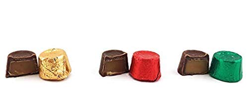 Rolo Holiday Chewy Caramels In Milk Chocolate