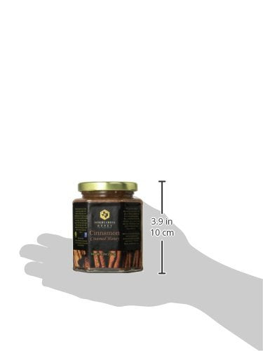 Desert Creek Honey Cinnamon Creamed Honey, 14 oz., 1001 Model