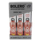 BOLERO Sugar Free Drink Mix Packets, Peach Flavor, 36 Singles Sticks, 12 Count (Pack of 3)
