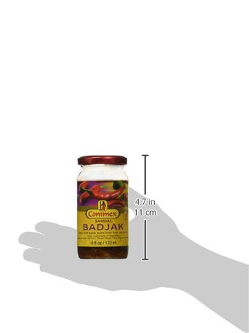 Conimex Sambal Badjak