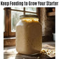 Dehydrated Sourdough Starter by Made With Loave | INCLUDES Recipe | Beginner Friendly | As Seen On TikTok | 5g