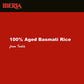Iberia enhanced Aged Indian Basmati Rice  4 Pounds