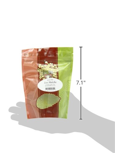 English Tea Store Loose Leaf Izu Matcha Green Tea, 2 Ounce, Pack of 1