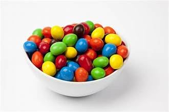 MASHBOX M&M Peanut Chocolate Candy Bulk - Extra Large 2 LB Variety Pack