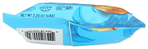 Wilde Brands Sea Salt Vinegar Chicken Chips, 2.25 Oz (Pack of 2)