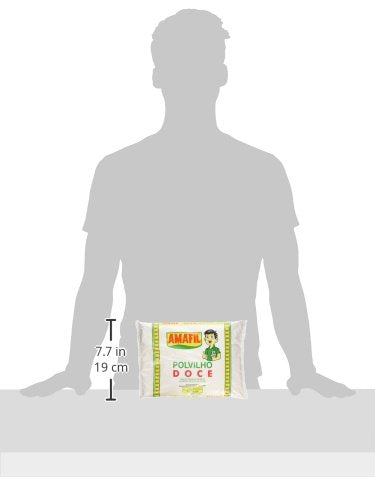 Polvilho Doce 1kg 35.2 oz by Amafil