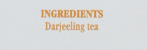 Harney & Sons Darjeeling Black Tea, 20 Sachets Of Black Tea | Classic Collection, 20 Sachet Tin