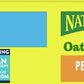 Nature Valley Soft-Baked Oatmeal Squares, Peanut Butter Breakfast Snacks, 6 ct, 7.44 OZ