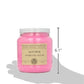 India Tree, Hot Pink Sparkling Sugar, Canister | Shimmery Sugar Sprinkles For Baking And Decorating | 3.4 Lb (Pack Of 2)