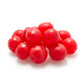 Yupik Sour Cherry Candies, 2.2 Lb, Cherry-Flavored Balls, Sweet & Tart, Chewy Red Gummies, Fun Treat, Sweet Candy, Delicious Sna