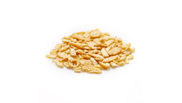 Yupik Organic Kamut Flakes, 2.2 Lb, Non-Gmo, Kosher, Vegan, Made From Raw Whole Grains, Steamed, Rolled, & Lightly Roasted Flake